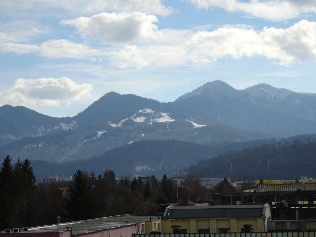 Apartament Francesca Brașov