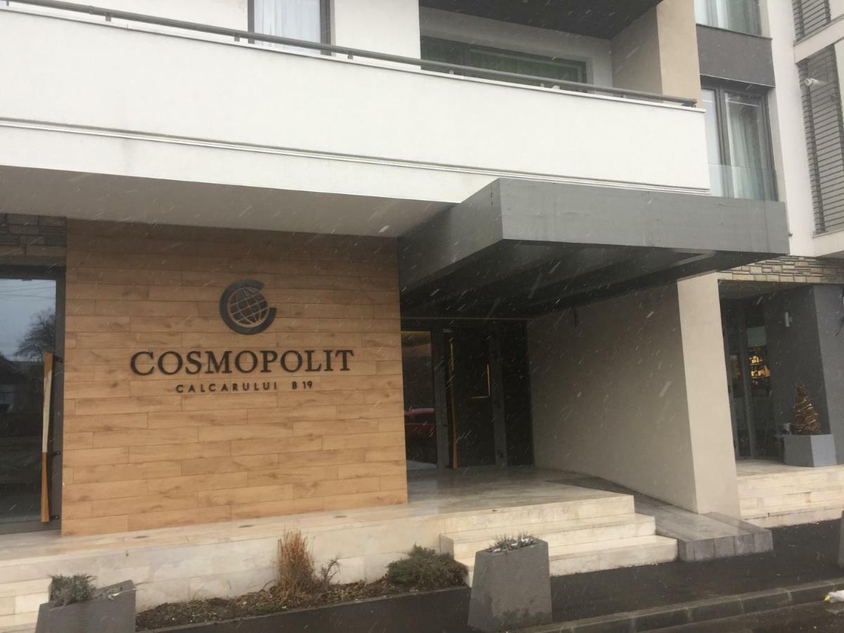 Apartament Francesca * Brașov